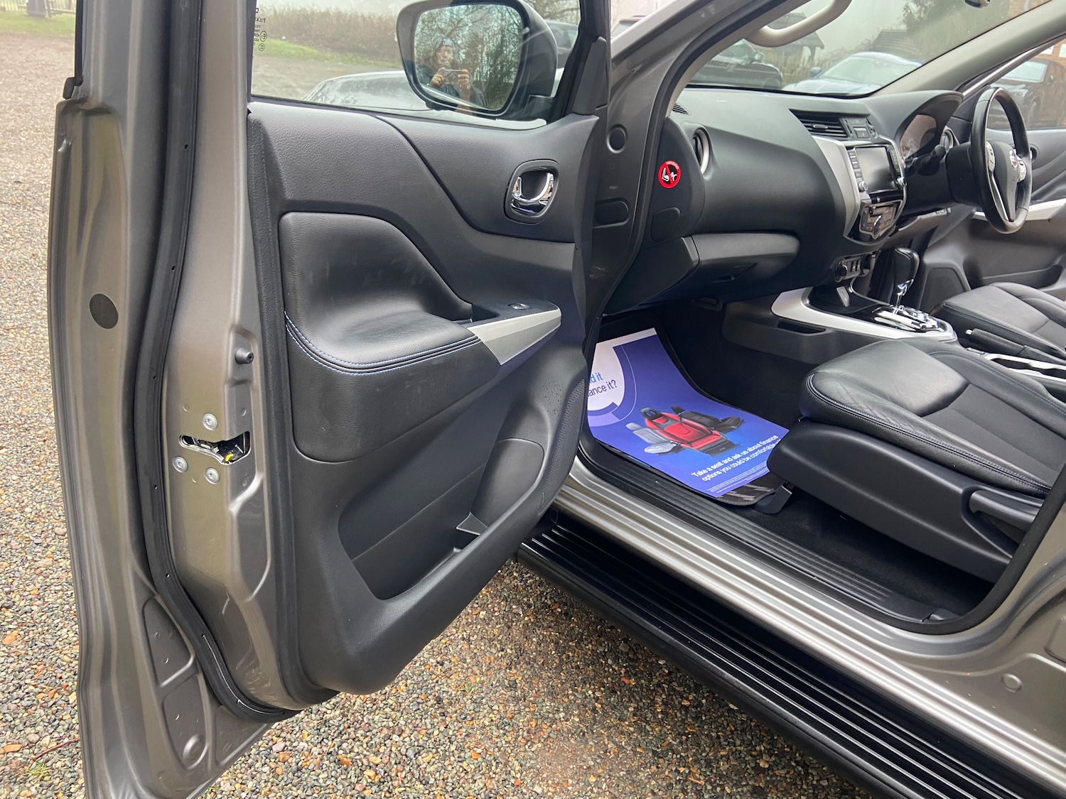 Used Nissan Navara 2020 for sale - 77106812: Photo 12