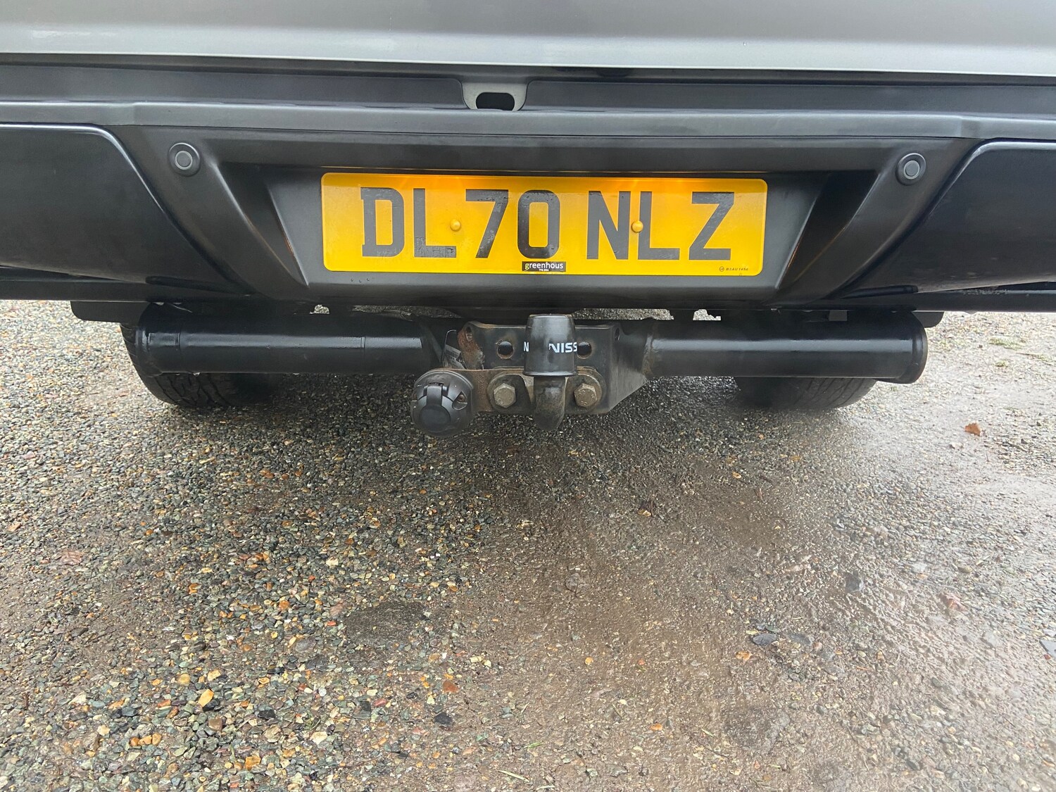 Used Nissan Navara 2020 for sale - 77106812: Photo 21