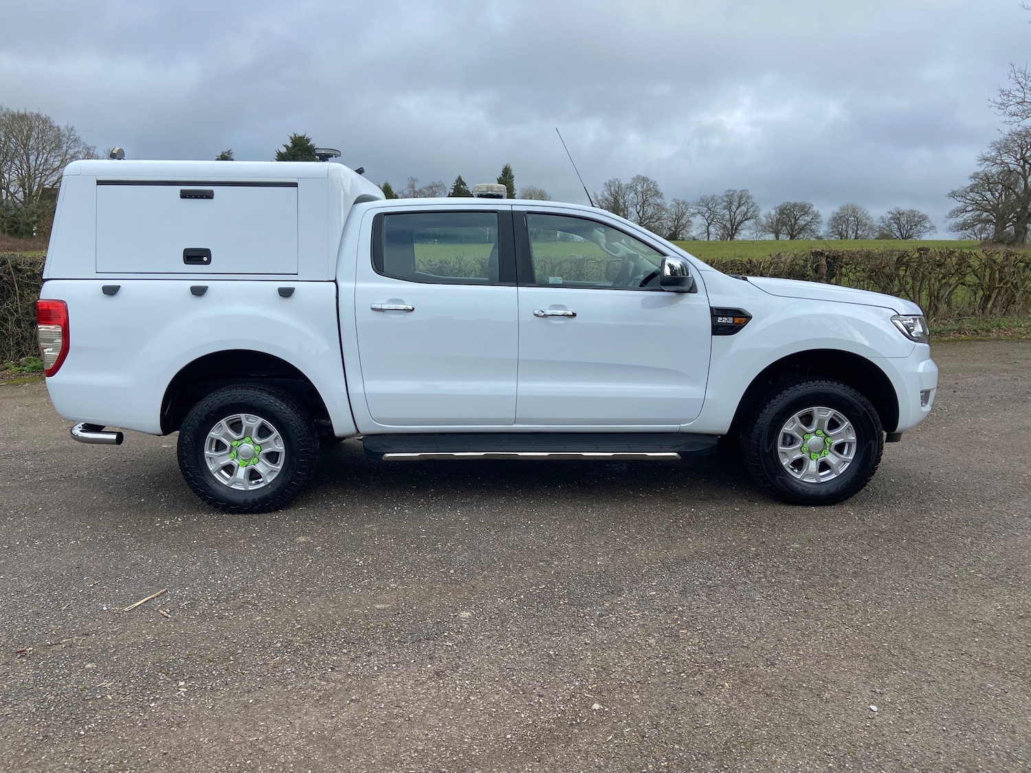 Used Ford Ranger 2018 for sale - 77259068: Photo 2
