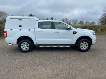 Used Ford Ranger 2018 for sale - 77259068: Photo