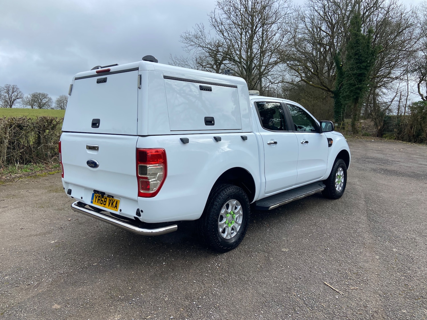 Used Ford Ranger 2018 for sale - 77259068: Photo 3