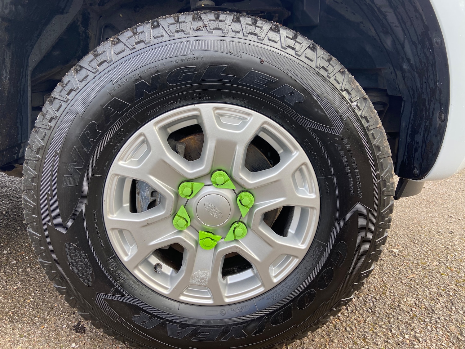 Used Ford Ranger 2018 for sale - 77259068: Photo 35