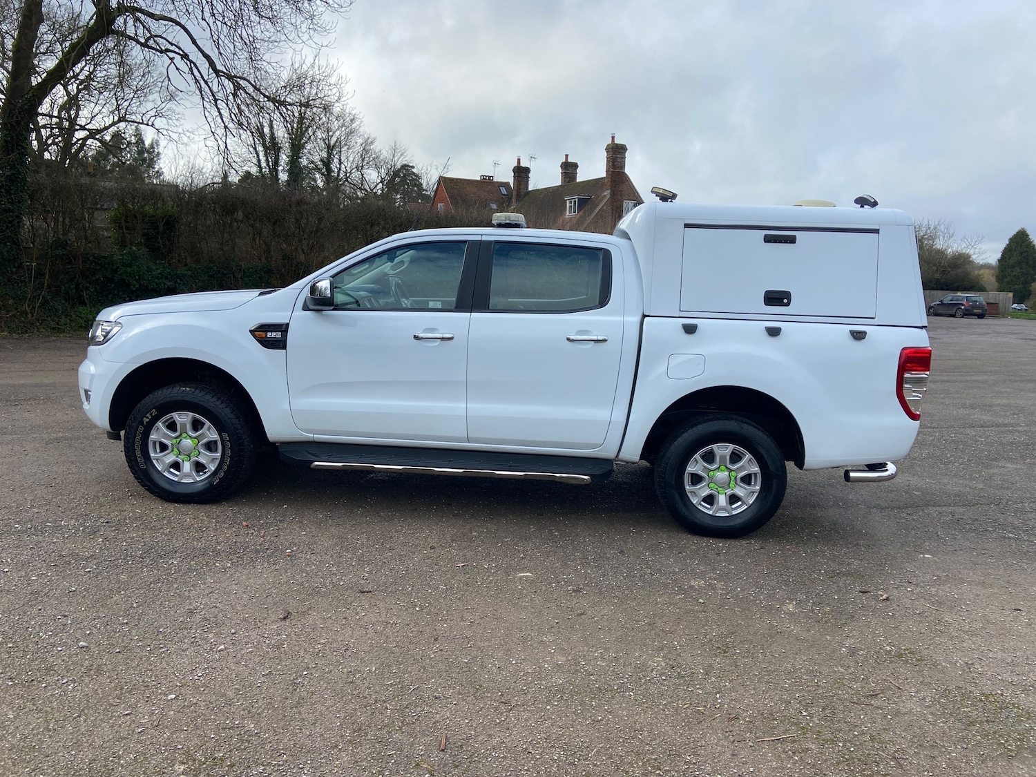 Used Ford Ranger 2018 for sale - 77259068: Photo 4