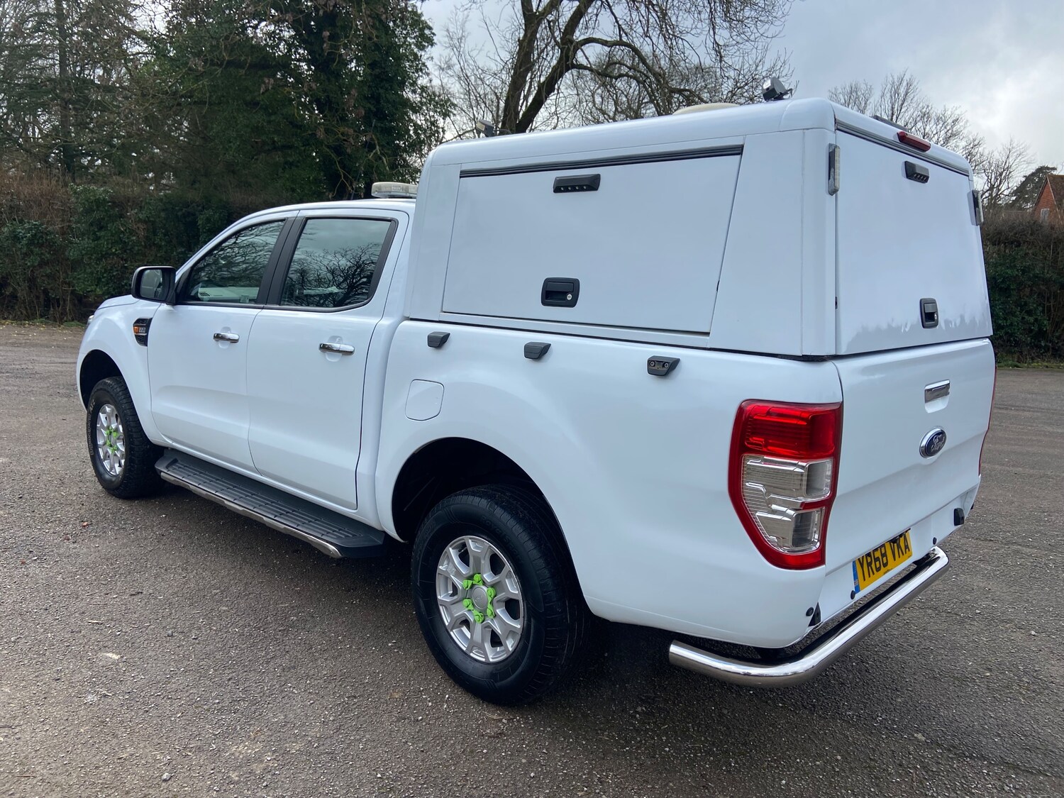 Used Ford Ranger 2018 for sale - 77259068: Photo 5