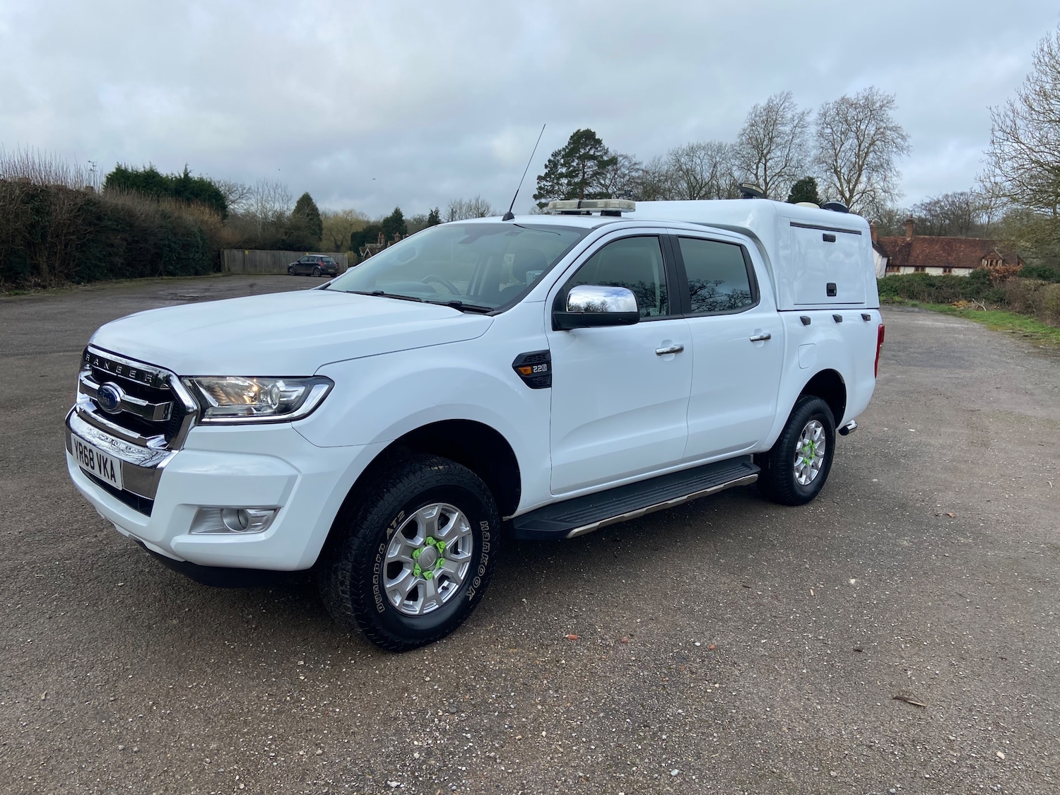 Used Ford Ranger 2018 for sale - 77259068: Photo 7