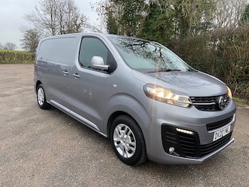 Used Vauxhall Vivaro 2020 for sale - 76909256: Photo
