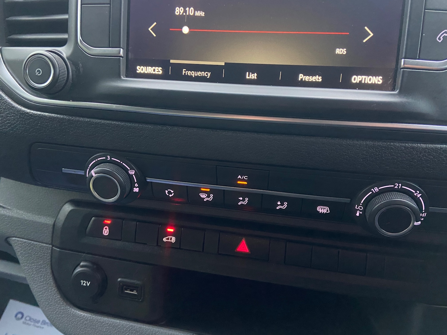 Used Vauxhall Vivaro 2020 for sale - 76909256: Photo 34