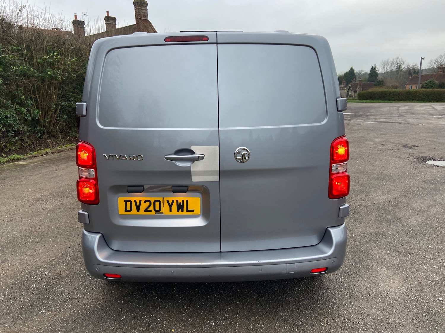 Used Vauxhall Vivaro 2020 for sale - 76909256: Photo 4