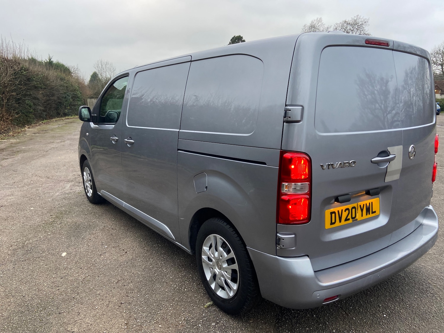 Used Vauxhall Vivaro 2020 for sale - 76909256: Photo 7