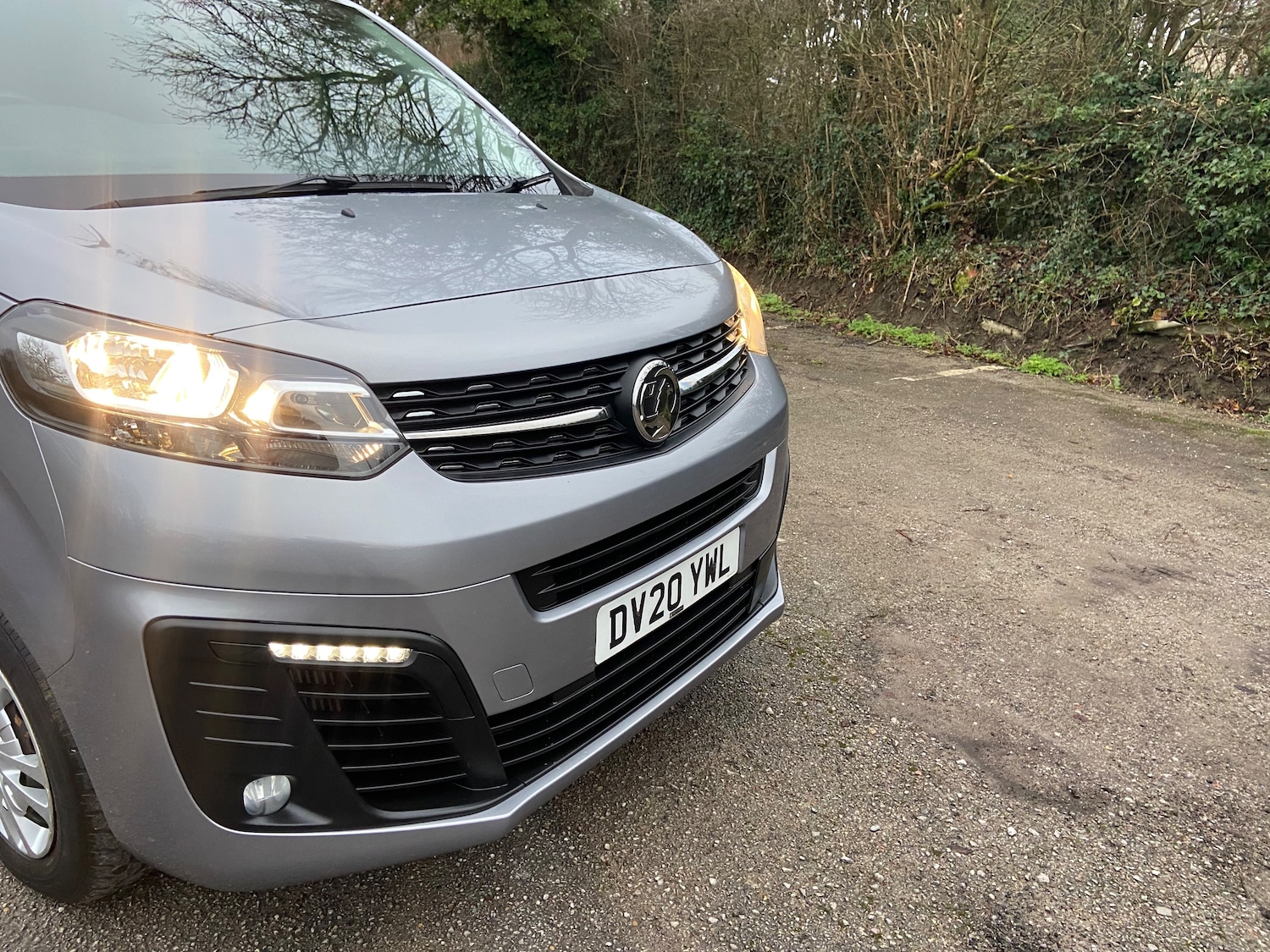 Used Vauxhall Vivaro 2020 for sale - 76909256: Photo 8