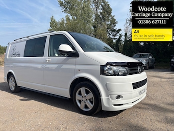 Used Volkswagen Transporter 2014 for sale - 79308290: Photo