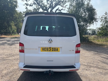 Used Volkswagen Transporter 2014 for sale - 79308290: Photo