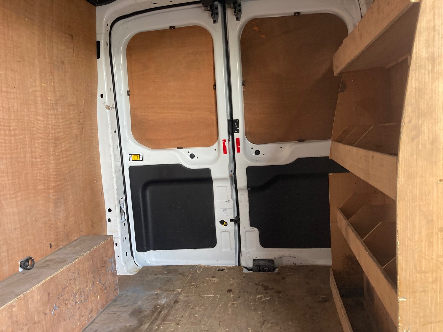 Vehicle 20