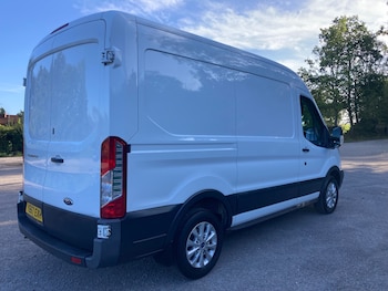 Used Ford Transit 2017 for sale - 75871572: Photo