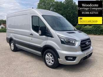 Used Ford Transit 2020 for sale - 75130157: Photo