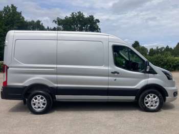 Used Ford Transit 2020 for sale - 75130157: Photo