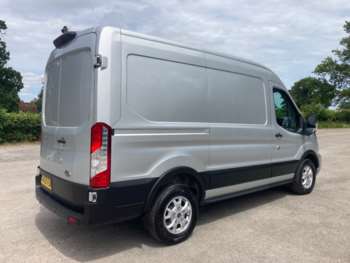 Used Ford Transit 2020 for sale - 75130157: Photo
