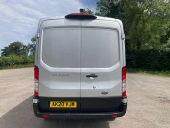 Used Ford Transit 2020 for sale - 75130157: Photo