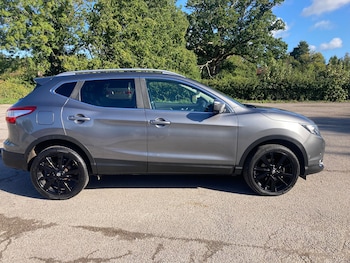Used Nissan Qashqai 2017 for sale - 75774145: Photo