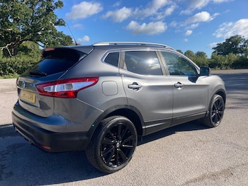 Used Nissan Qashqai 2017 for sale - 75774145: Photo
