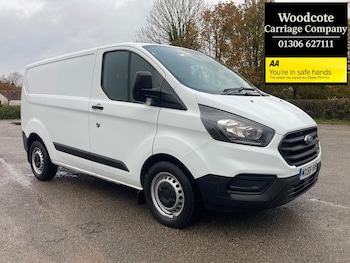 Used Ford Transit Custom 2019 for sale - 76287965: Photo
