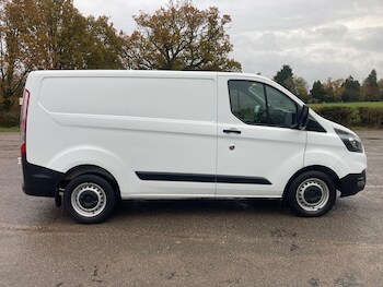 Used Ford Transit Custom 2019 for sale - 76287965: Photo