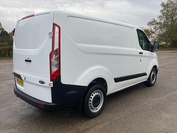 Used Ford Transit Custom 2019 for sale - 76287965: Photo