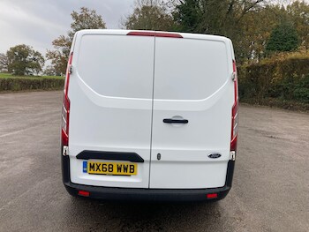 Used Ford Transit Custom 2019 for sale - 76287965: Photo