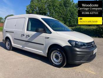 Used Volkswagen Caddy Maxi 2020 for sale - 75130159: Photo