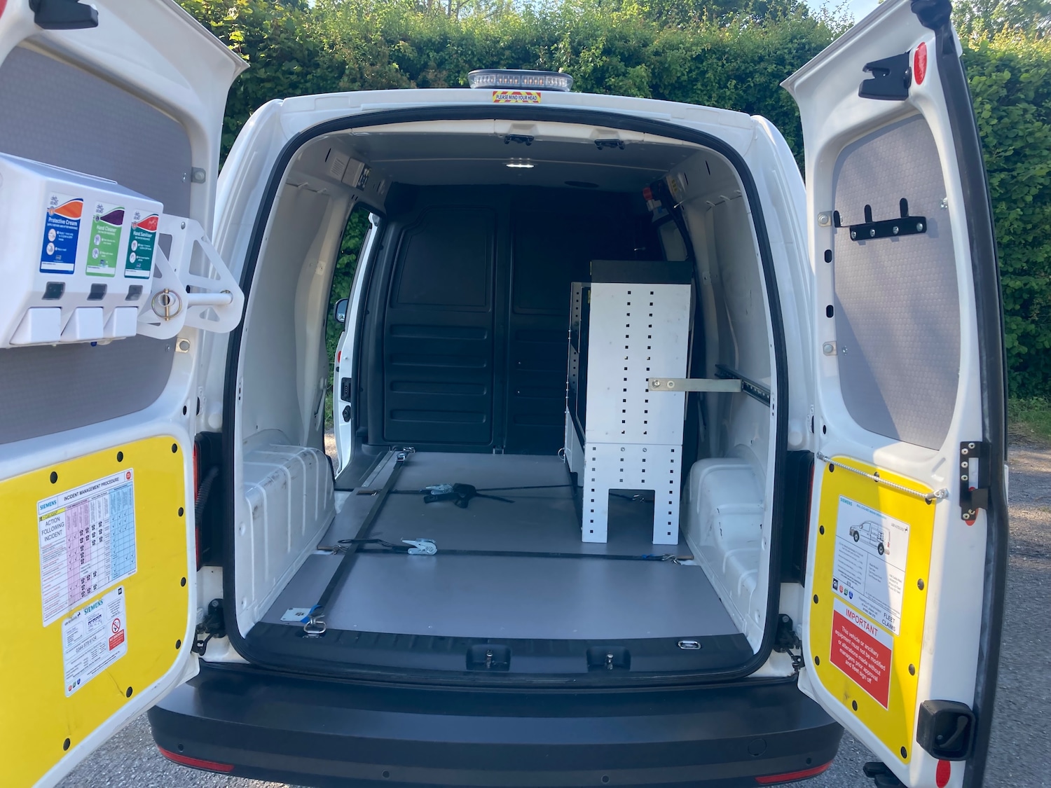 Vehicle 21