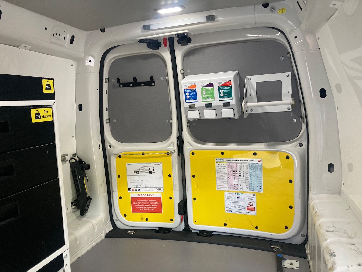 Vehicle 23