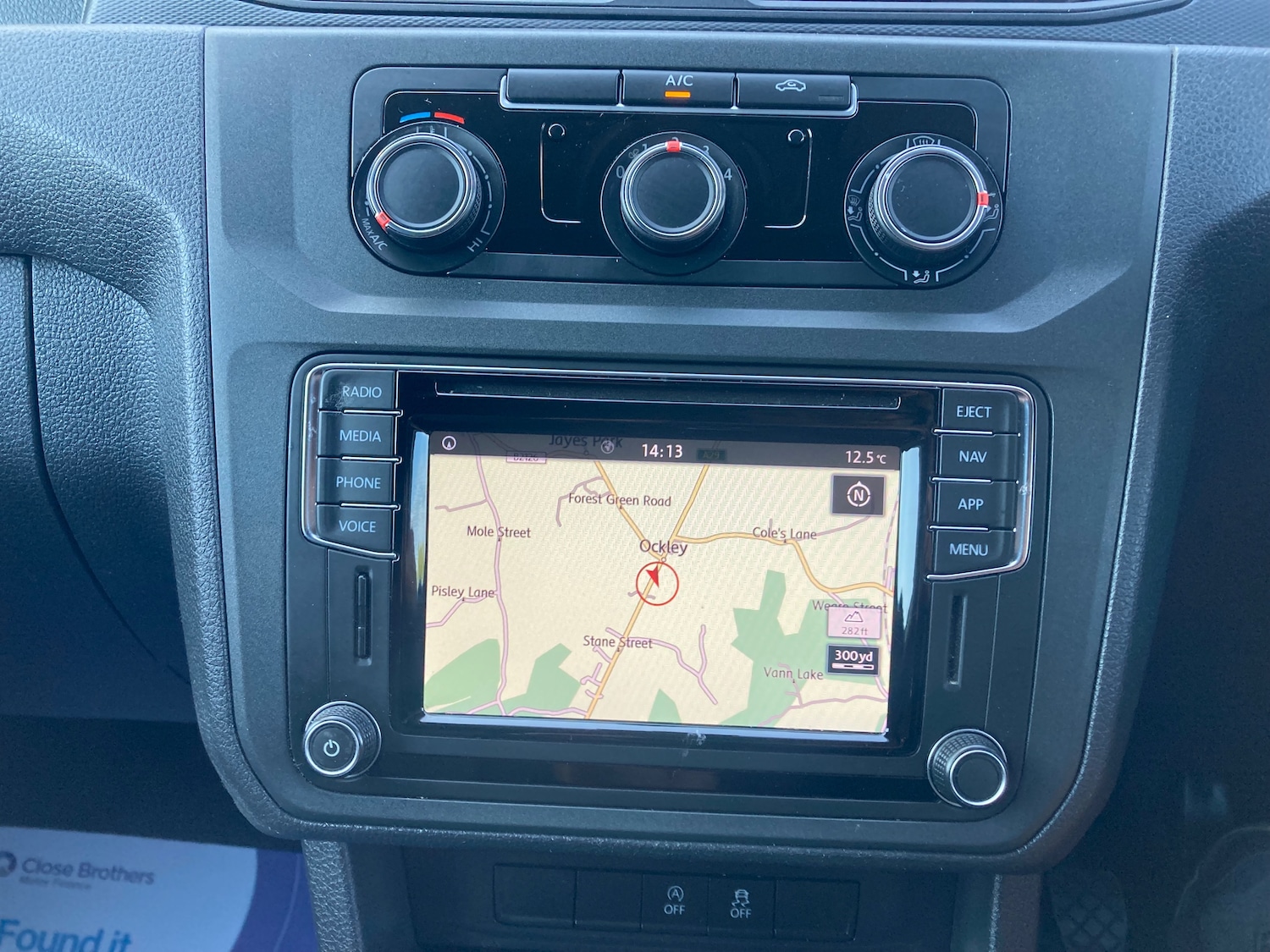 Vehicle 29