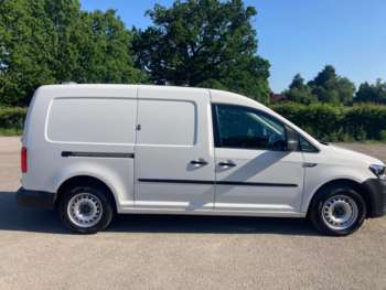 Used Volkswagen Caddy Maxi 2020 for sale - 75130159: Photo