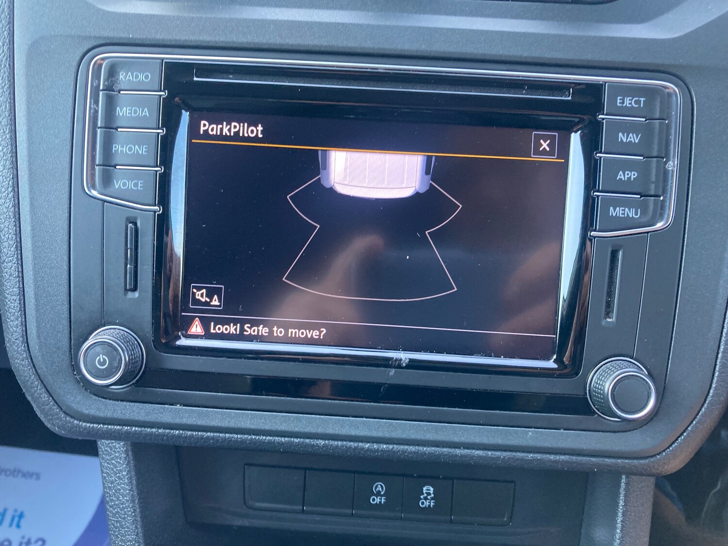 Vehicle 30
