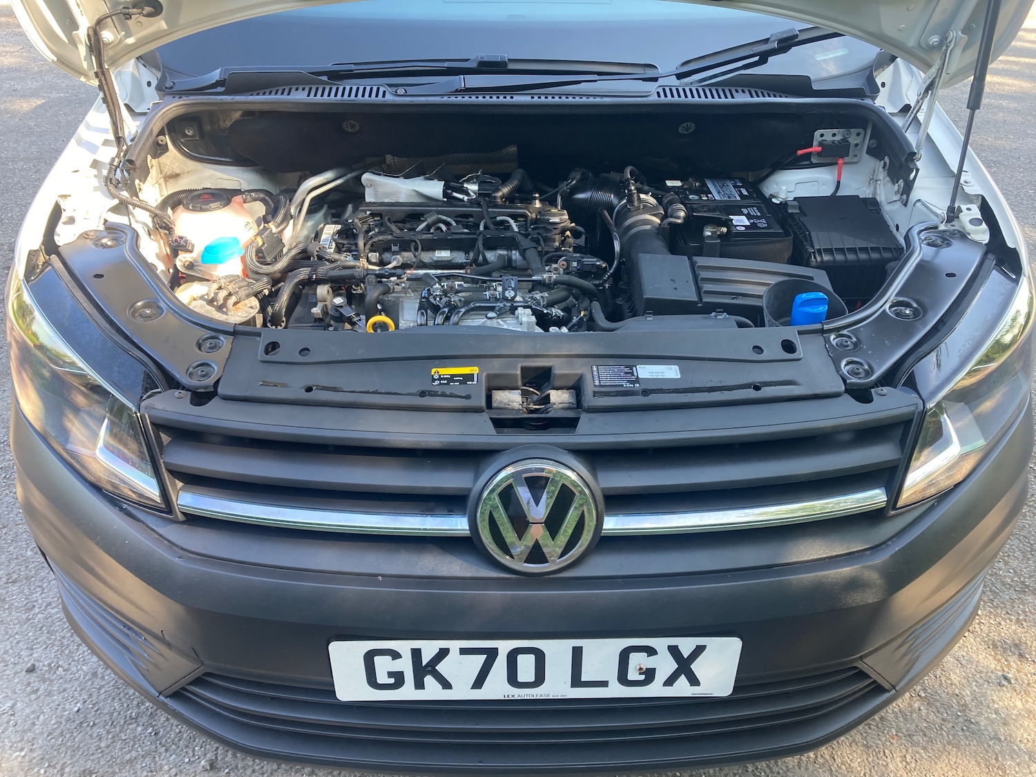 Vehicle 36