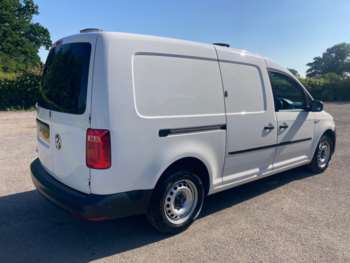 Used Volkswagen Caddy Maxi 2020 for sale - 75130159: Photo