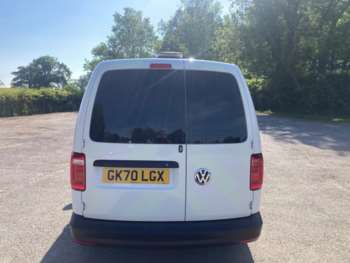 Used Volkswagen Caddy Maxi 2020 for sale - 75130159: Photo