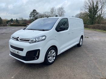 Used Citroen Dispatch 2023 for sale - 77350479: Photo