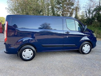 Used Ford Transit Custom 2019 for sale - 79445768: Photo