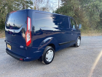 Used Ford Transit Custom 2019 for sale - 79445768: Photo