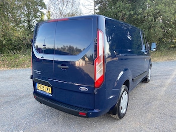 Used Ford Transit Custom 2019 for sale - 79445768: Photo