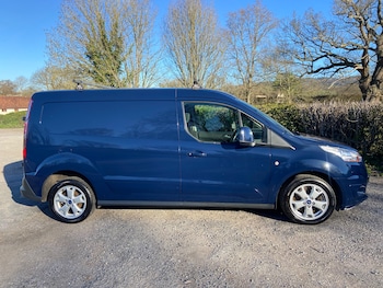 Used Ford Transit Connect 2016 for sale - 78039440: Photo