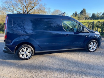 Used Ford Transit Connect 2016 for sale - 78039440: Photo