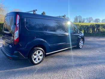 Used Ford Transit Connect 2016 for sale - 78039440: Photo