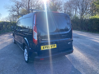 Used Ford Transit Connect 2016 for sale - 78039440: Photo