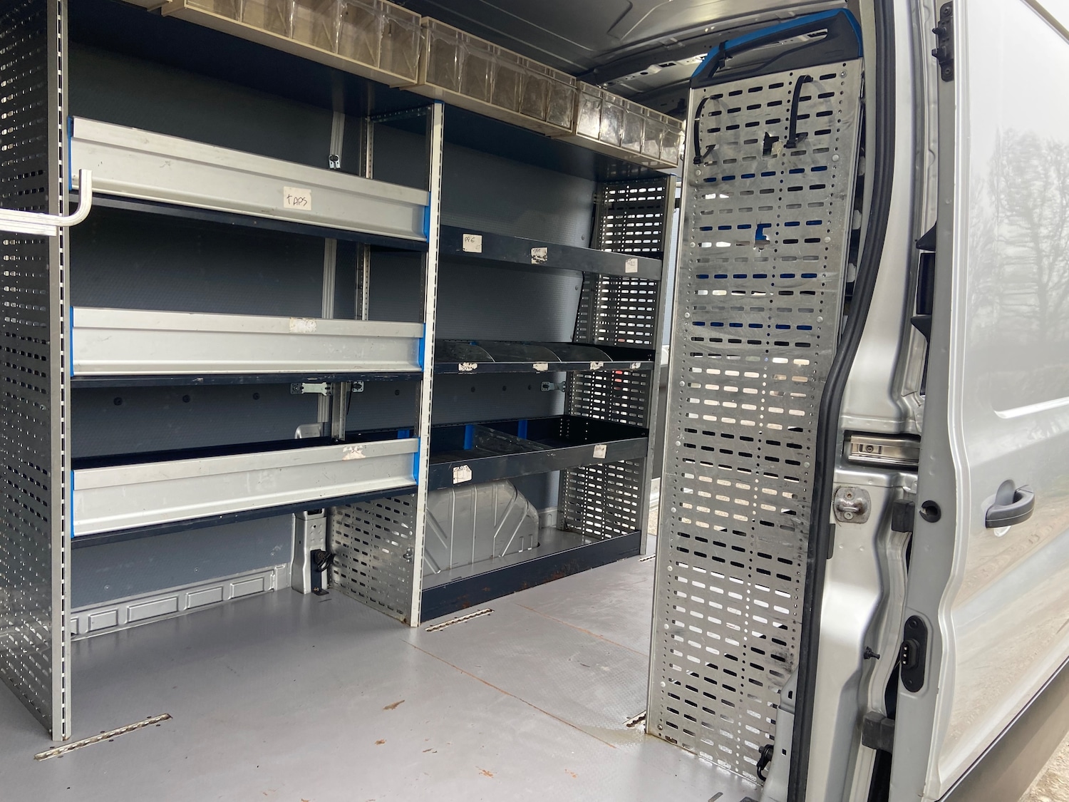 Used Ford Transit 2020 for sale - 77654072: Photo 13