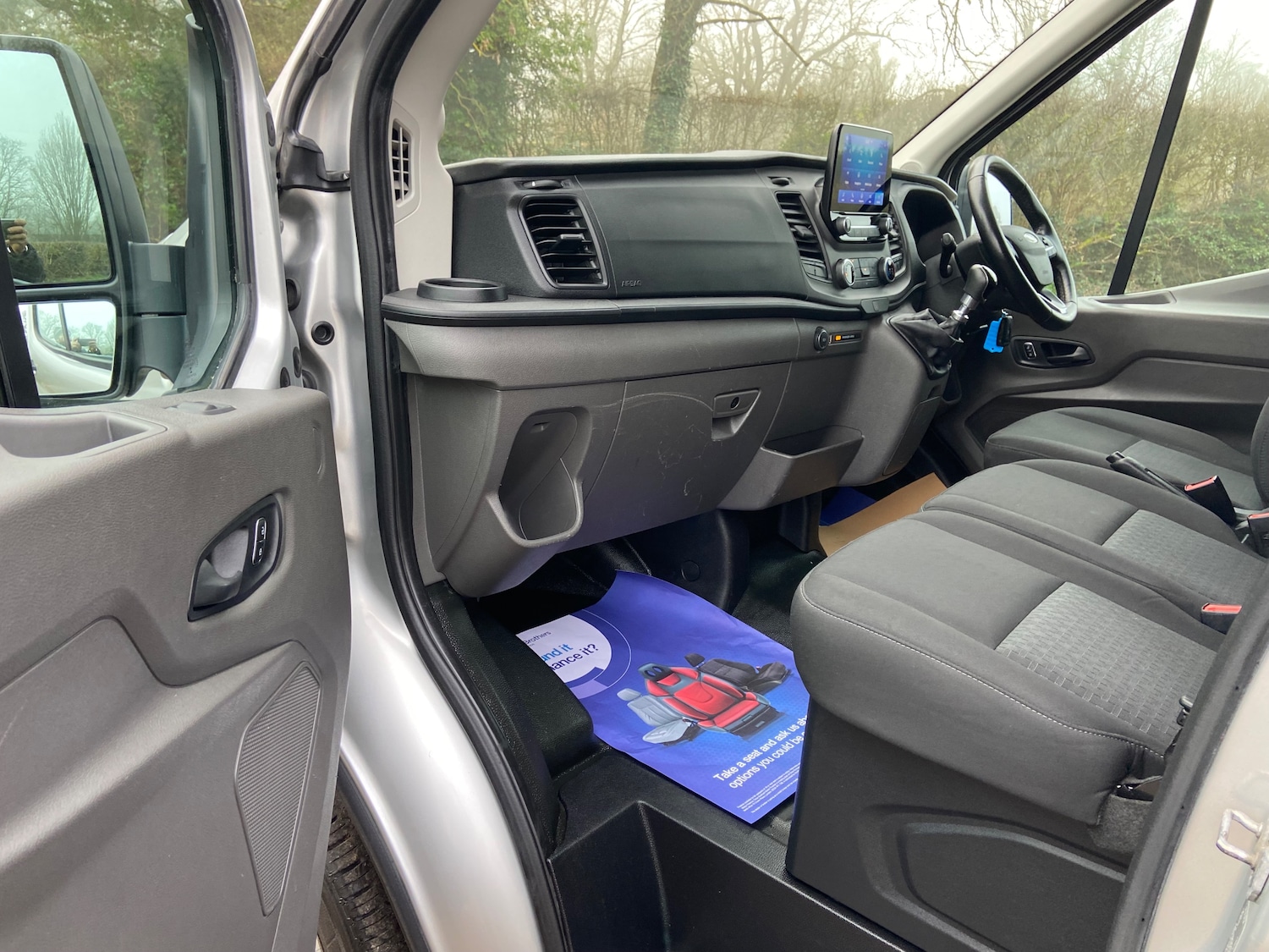 Used Ford Transit 2020 for sale - 77654072: Photo 15