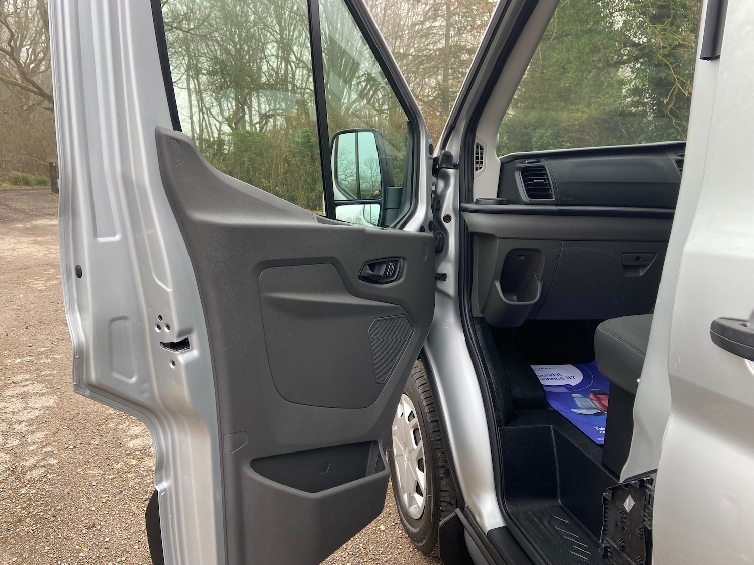 Used Ford Transit 2020 for sale - 77654072: Photo 16