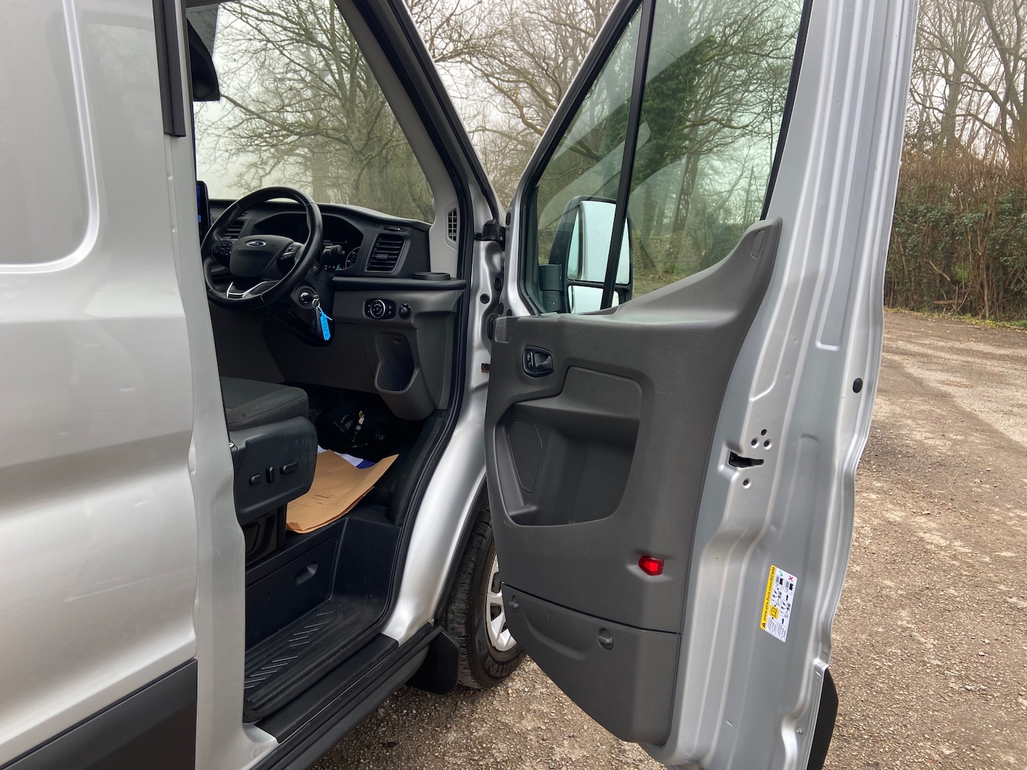 Used Ford Transit 2020 for sale - 77654072: Photo 17