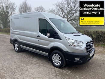 Ford Transit feature image